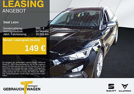 Seat Leon Sportstourer 1.5 eTSI DSG FR MATRIX KAMERA