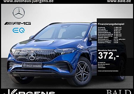 Mercedes-Benz EQA 300 4M AMG-Sport/LED/Cam/Pano/Night/Totw/18"