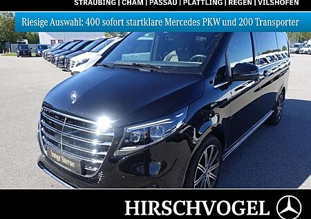 Mercedes-Benz V 300 d Exclusive 4M 7-Sitzer Memory+Distronic
