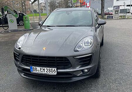 Porsche Macan S Diesel PDK