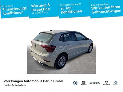 Volkswagen Polo 1.0 Connect ACC PDC LED SHZ