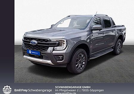 Ford Ranger 2,0 l EcoBlue Doppelkabine Autm. Wildtrak