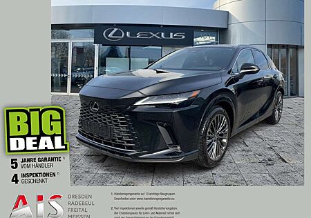 Lexus RX 450 RX 450h + E-Four Luxury Line Pano*HUD*Navi*4xSHZ
