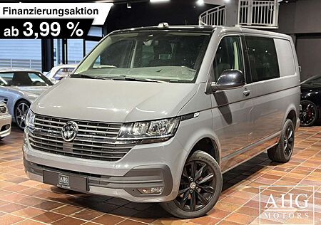 VW T6 Transporter Volkswagen T6.1 Transporter T6.1 4MOTION ROCKTON MIXTO SPERRE SEIKEL ACC SONDE