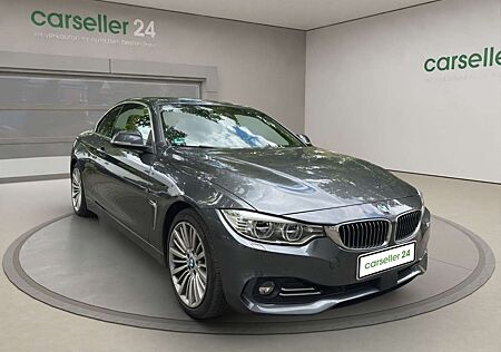 BMW 428 i Luxury Line Cabrio Individual *1.HAND*