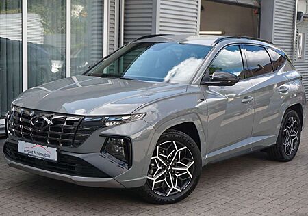 Hyundai Tucson N Line Plug-In 4WD APP Sitzpaket 360°KREL