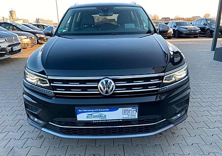 VW Tiguan Allspace Volkswagen Allspace Highline 4Motion|LED|NAVI|ACC|VIR.CO.