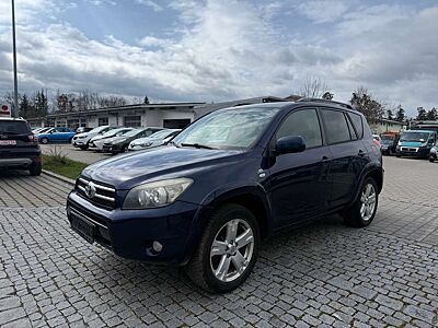 Toyota RAV 4 Executive 4X4 - Kein TÜV -
