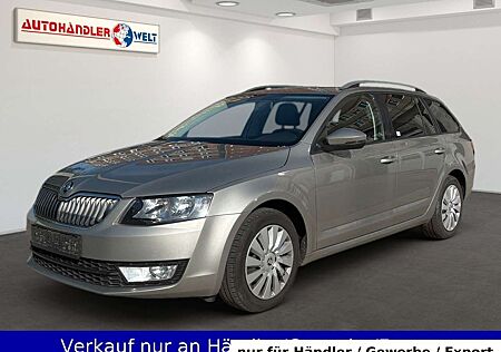 Skoda Octavia Kombi 1.2 TSI Klima PDC AHK