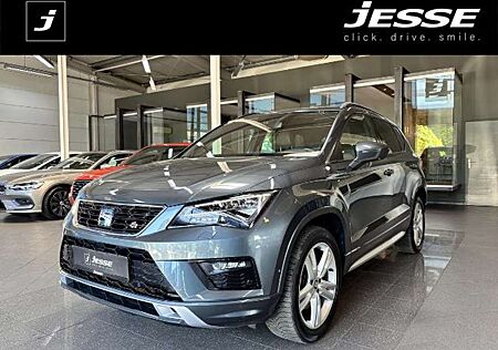 Seat Ateca 2.0 TSI FR 4Drive LED Carplay Temp R.Cam