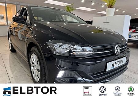 VW Polo Volkswagen 1.0 TSI DSG Comfortline Navi SHZ