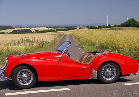 Triumph TR3 Tr3a