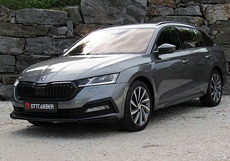 Skoda Octavia 1.5 TSI DSG Sportline DCC Standheizung
