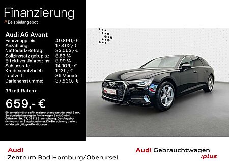 Audi A6 Sport advanced 40 TDI quattro*Navi*Matr