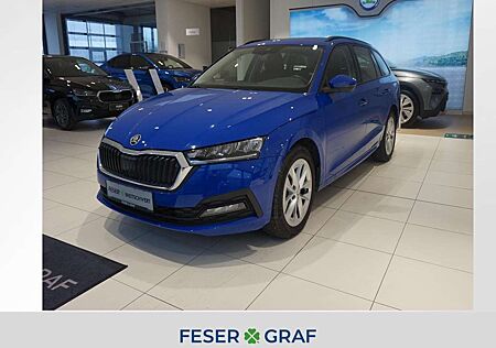 Skoda Octavia Combi Ambition iV 1.4TSI/150PS/NAVI/SHZ
