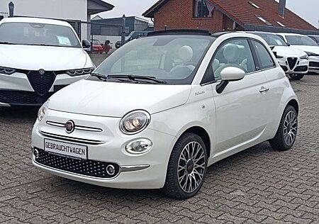 Fiat 500C Dolcevita #SichtPaket #AndroidAuto