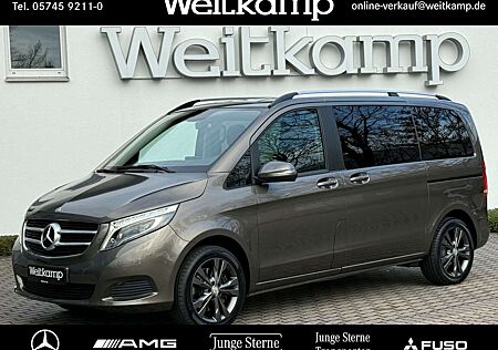 Mercedes-Benz V 250 d 4MATIC EDT. Kompakt LED+AHK+STHZ+7-SITZ