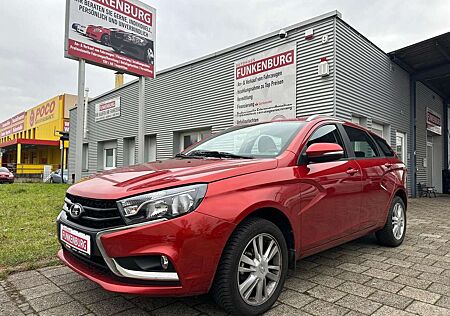 Lada Vesta Basis AHK/TEMPOMAT/SHZ/PDC/KLIMA/BLUETOOTH