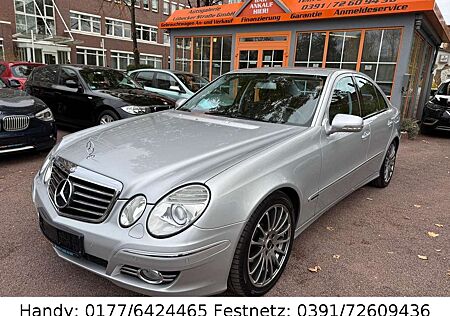 Mercedes-Benz E 280 AVANTGARDE/2.HAND/XENON/AUTOMATIK/NAVI/PDC