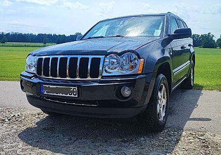 Jeep Grand Cherokee 3.0 CRD Limited