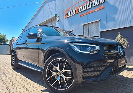 Mercedes-Benz GLC 300 de 2x AMG*Night*Leder*Pano*ACC+*AHK*360°