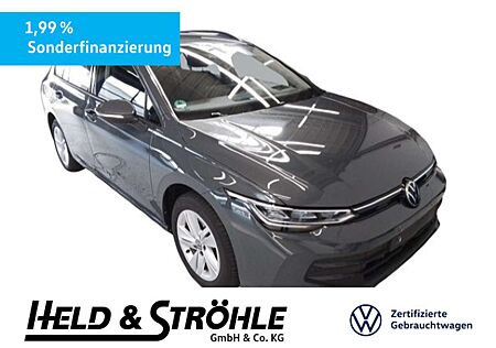 VW Golf Variant Volkswagen Life 1.5 TSI STANDHZG HEAD-UP 4xSHZ