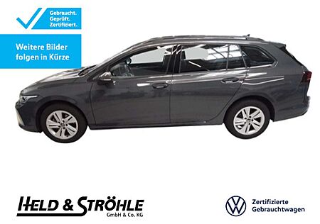 VW Golf Variant Volkswagen Life 1.5 TSI STANDHZG HEAD-UP 4xSHZ