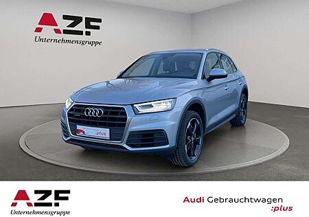 Audi Q5 45 TDI qu. Tip. AHK+NAVI+MATRIX-LED+SPORTSITZ