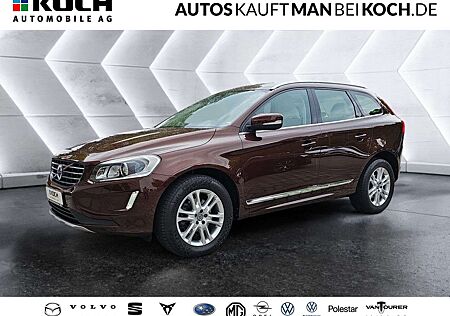 Volvo XC 60 XC60 D5 AWD Summum NAVI STANDHZG SITZHZG BLIS
