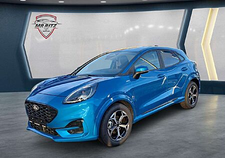 Ford Puma ST-Line