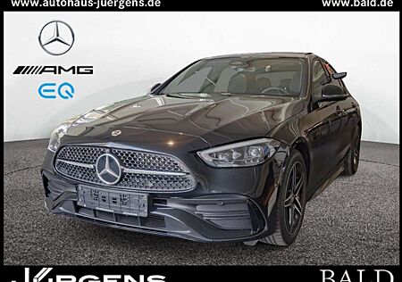 Mercedes-Benz C 200 AMG-Sport/DIGITAL/360/Pano/AHK/Distr/Memo