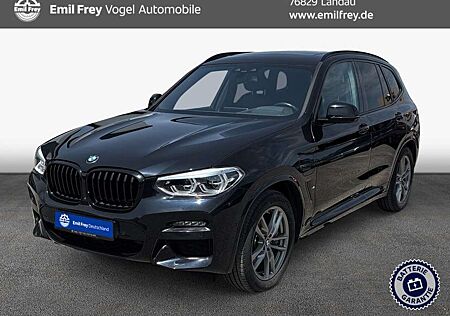 BMW X3 xDrive30e Aut. M Sport *HuD*SHz*Panorama*LHZ*
