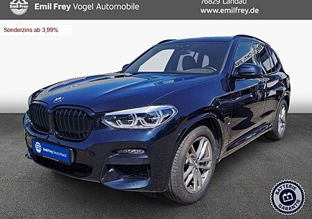 BMW X3 xDrive30e Aut. M Sport *HuD*SHz*Panorama*LHZ*