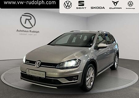VW Golf Variant Volkswagen VII Alltrack 2.0 TDI 4Motion / Navi AHK