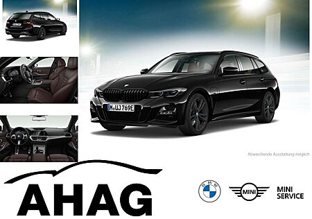 BMW 330 e xDrive Touring M Sport A. Innovationsp. RFT