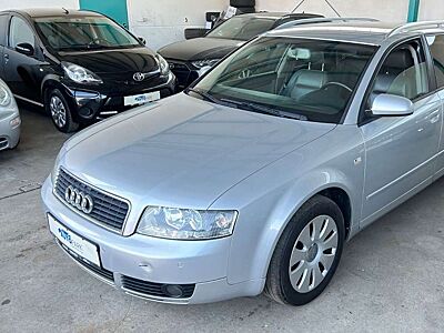 Audi A4 2.4 multitronic Avant*AUT.*Klima*AHK*