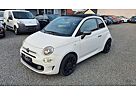 Fiat 500C abrio*Sport+Paket*Klima*Leder*Navi*Tiffany