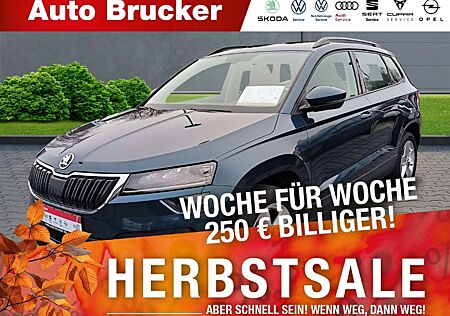 Skoda Karoq Ambition 1.0 TSI+Anhängerkupplung+Alufelgen+Klimaa