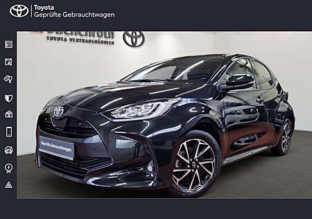 Toyota Yaris Hybrid Team Deutschland +Tech.+Comf.Paket+