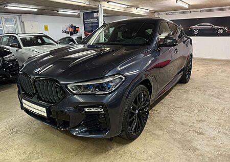 BMW X6 M gebraucht kaufen BMW X6 M 50i,TV,Laserl,Bowers Wilkens,Voll,Service incl