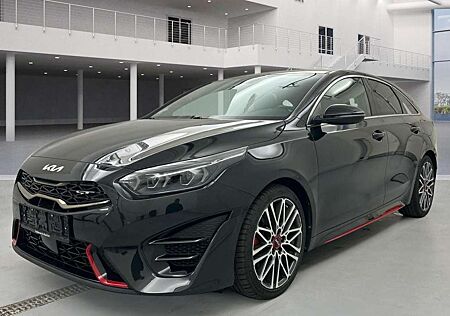 Kia Pro_ceed ProCeed / pro_cee'd Proceed 1.6+JBL-Soundsystem+Sitzheizung+Kamera+