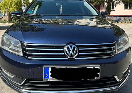 VW Passat Volkswagen 1.6 TDI BlueMotion