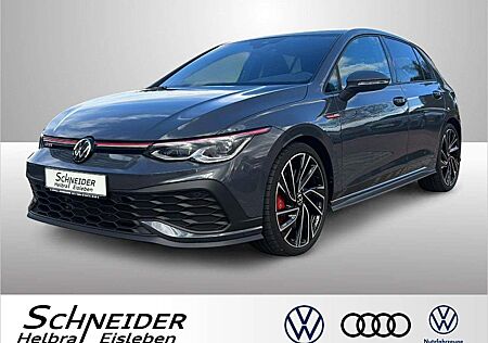 VW Golf GTI Volkswagen GOLF VIII GTI CLUBSPORT 2.0 TSI DSG NAVI+IQ.LIGHT+