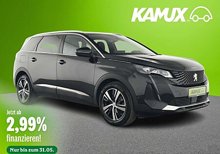 Peugeot 5008 1.5BHDi Aut.GT+LED+NAVI+VIRTUAL+PDC