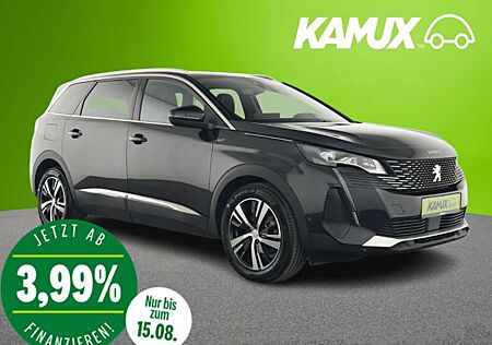 Peugeot 5008 1.5BHDi Aut.GT+LED+NAVI+VIRTUAL+PDC