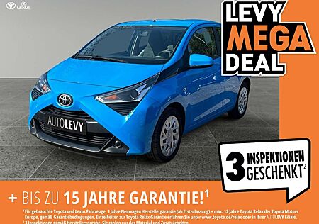 Toyota Aygo 1.0 x-play