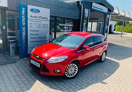 Ford Focus Titanium 150Ps Top Zustand