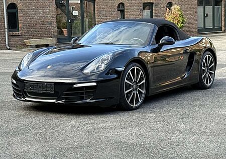 Porsche Boxster S *14.500 KM*PDK*BOSE*BI-XENON*20 CLASSIC