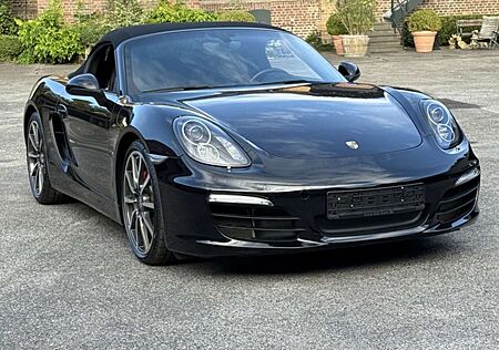 Porsche Boxster S *14.500 KM*PDK*BOSE*BI-XENON*20 CLASSIC