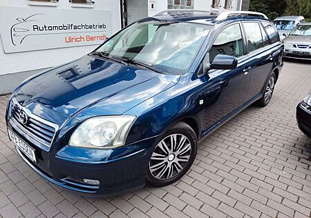 Toyota Avensis Combi -Automatik-Quasi 1. Hd. TÜV+Insp.